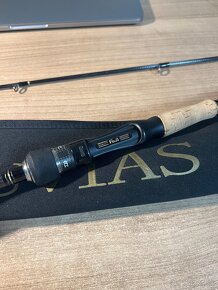 Daiwa Luvias Jigger 2,4m 8-35g - 3