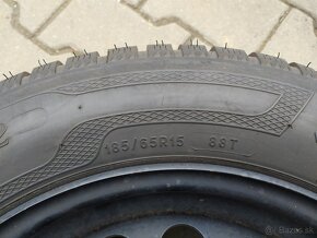 Zimné pneu Kleber Krisalp HP2 185/65 R15 - 3