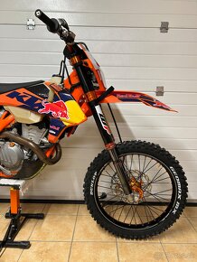 Ktm 350 6 days, cone valve, kite a PP - 3