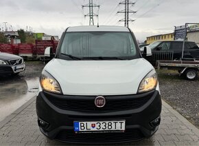 Fiat Dobló Cargo 1.4 T-Jet XL SX E6 - 3