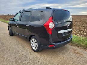 DACIA LODGY 1,5 DCI    7 MIESTNA - 3