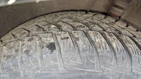 Zimná sada 225/60 r16 - 3