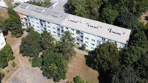 Štýlový zariadený 3-izbový byt s loggiou Piešťany, 64 m² A.  - 3