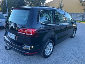 Volkswagen Sharan 2.0TDi Highline 2016 facelift 7miestny - 3