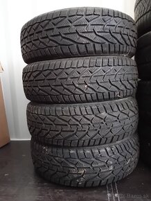 Nové nikdy nejazdené zimné pneu 225/65R17 - 3