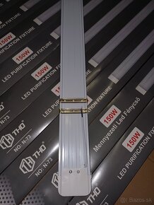 Predám LED stropné svietidlo 120CM 150W 6500k IP 20 - 3