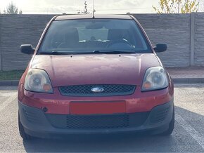 Ford Fiesta 1.3i - 3