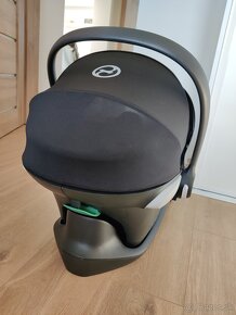 Autosedačka Cybex atom B2 i-size - 3