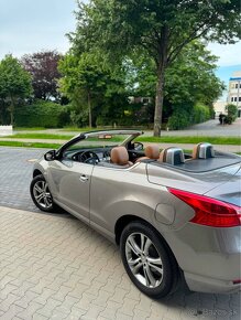 PREDÁM NISSAN MURANO VZÁCNY KABRIOLET 2011, 195 kW - 3