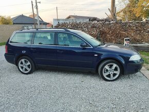 Passat B5,5 - 3