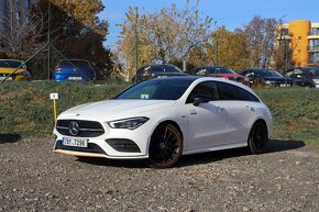 Mercedes-Benz CLA 200 Orange Art edition, 140 kW, 2019 - 3