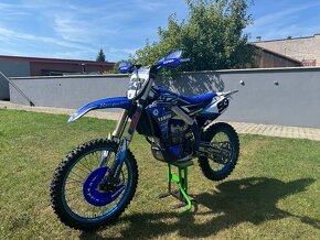 Yamaha yzf250 2020 - 3