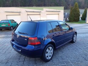 Volkswagen Golf IV 1.9TDi,85Kw,6-ST,R.v.2001,Highline - 3