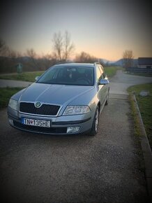 Škoda Octavia - 3