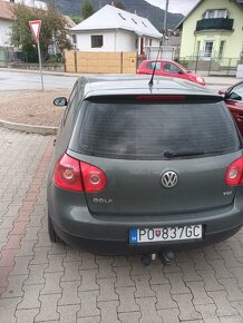 Golf 5 - 3