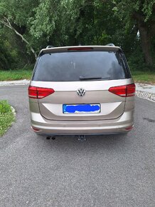 VW Touran 1.4 TSI Highline DSG - 3