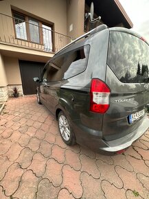 Ford Tourneo Courier 1.5 - 3