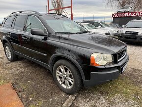 Volvo xc90 - 3