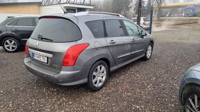 Peugeot 308 1.6i - 3