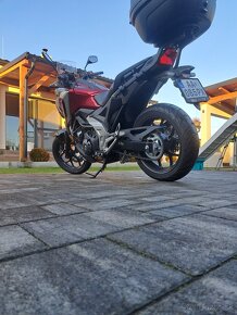 Honda NC750X 2024 - 3