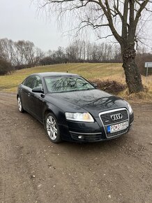 Audi a6 - 3