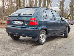 Škoda Felicia 1.3 mpi - 3