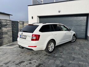 Škoda Octavia III 2.0 TDI 110kw 4x4 Combi - 3