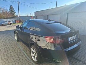 Bmw x6 e71 3.0D 173kw - 3