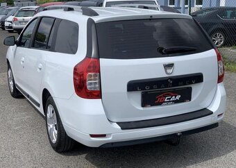 Dacia Logan MCV 0.9TCe TAŽNÉ ČR 1.MAJITEL benzín manuál - 3