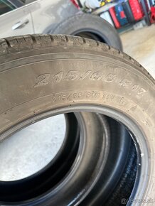 215/65r17 celorocne 2ks - 3