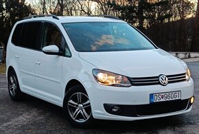 Volkswagen Touran - 3