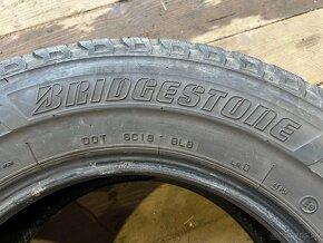 215/70R15C 109/107S Bridgestone Duravis - 3