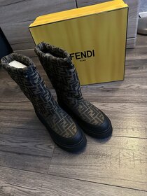 Fendi zimne boty vel.41 - 3