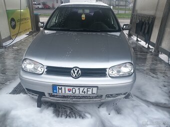 Golf 4 - 3