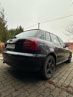 Audi A3 1.9TDi (66kw) - 3