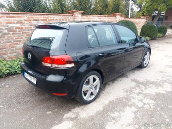 Predam VW golf 6 2.0tdi 81kw 2009 - 3