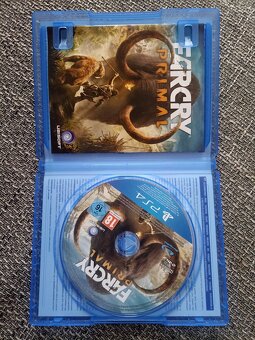 Predám ps4/ps5 hru FAR CRY Primal české titulky - 3