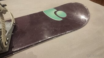 Snowboard 139cm - 3