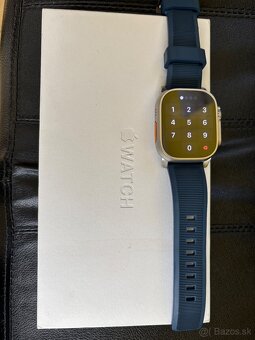 Apple Watch ultra 100% - 3