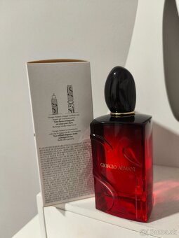 Giorgio Armani Si Passione Intense edp 100ml. - 3