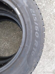 215/60r16 - 3