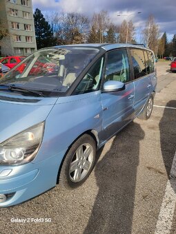 Renault Espace IV  nafta 127 kw - 3