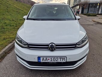 VOLKSWAGEN TOURAN 2.0TDI - 3