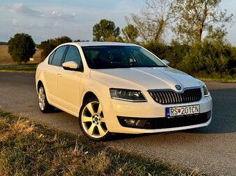 Škoda Octavia 1.6 TDi 4x4 - 3