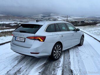 Skoda Octavia 4 2.0 TDI Odpocet DPH - 3