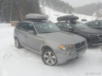 Bmw X3 e83 2.0d - 3