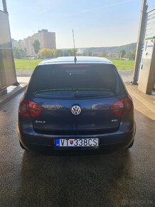 Vw golf V 1.9 tdi 77kw - 3