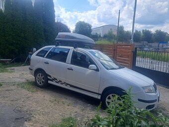 Škoda Fabia combi1.9 sdi - 3