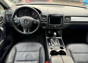 vw touareg 3.0 tdi v6 180kw (245ps) - 3