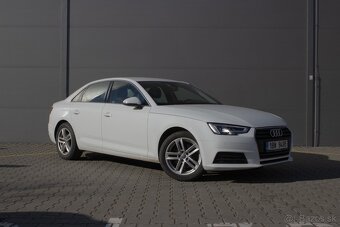 Audi A4 2.0 TDI 110kW - 3